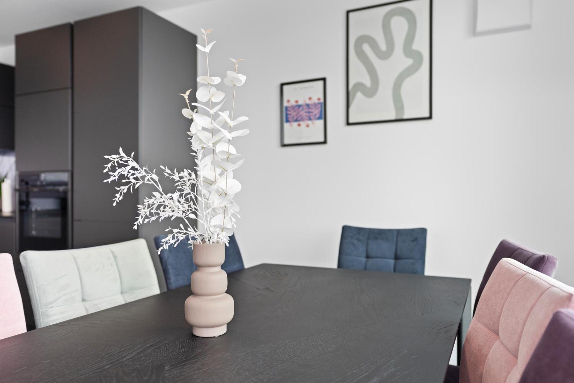 腓特烈港Anytime - Penthouse Mit Terrasse Und Bergsicht公寓 外观 照片