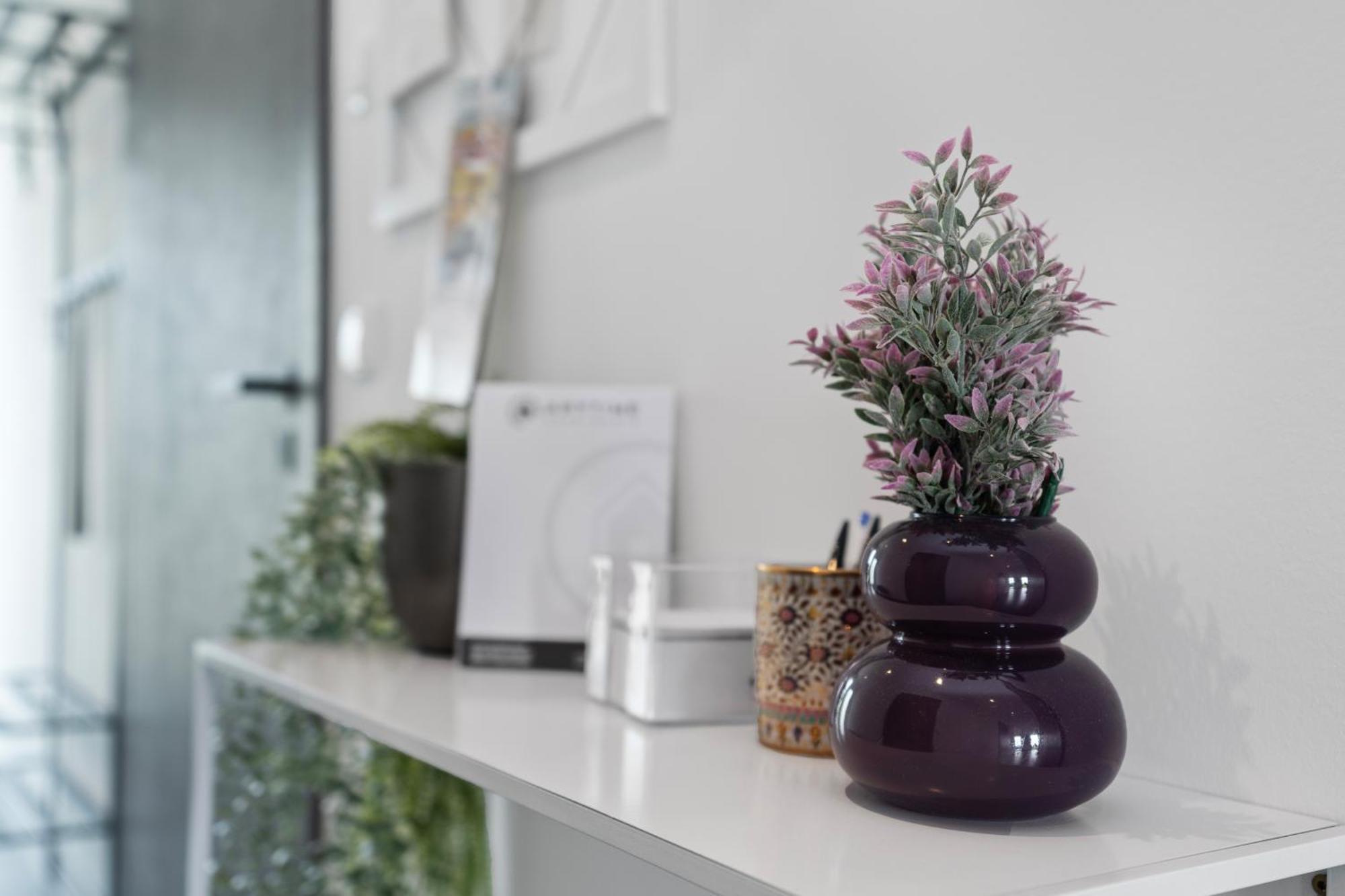 腓特烈港Anytime - Penthouse Mit Terrasse Und Bergsicht公寓 外观 照片